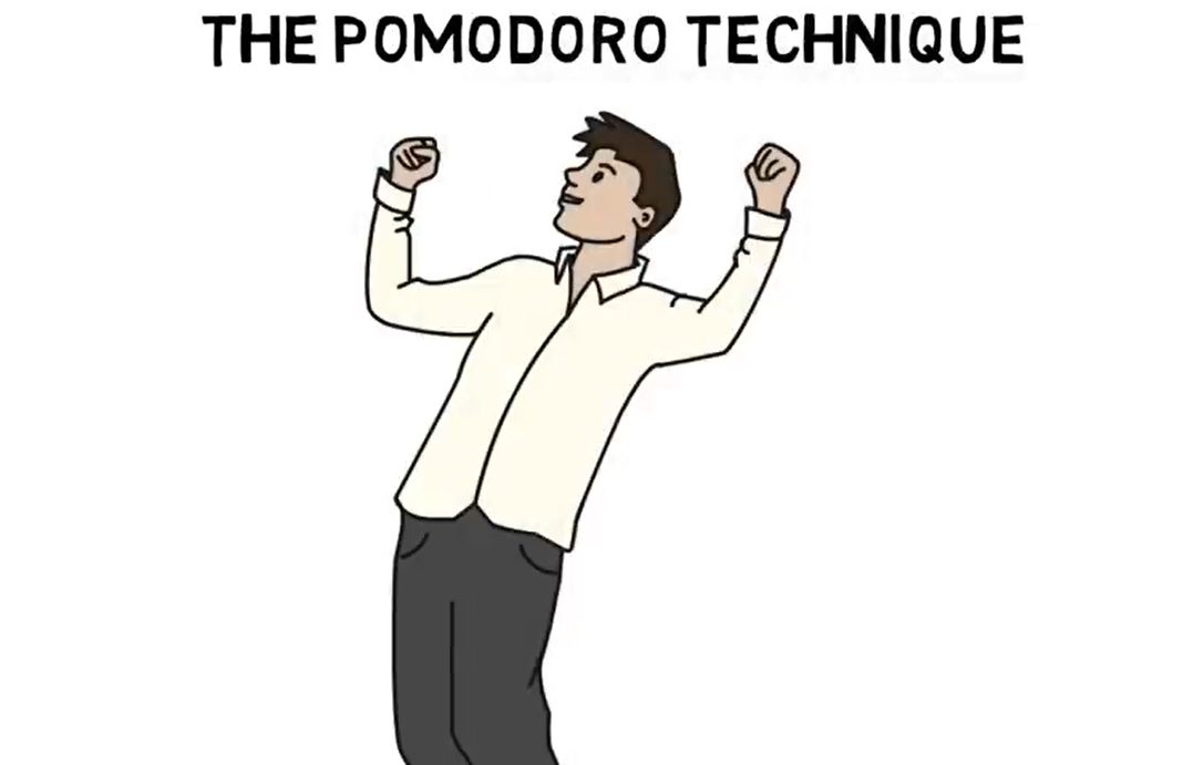 POMODORO TECHNIQUE - A Special Tool for Time Management